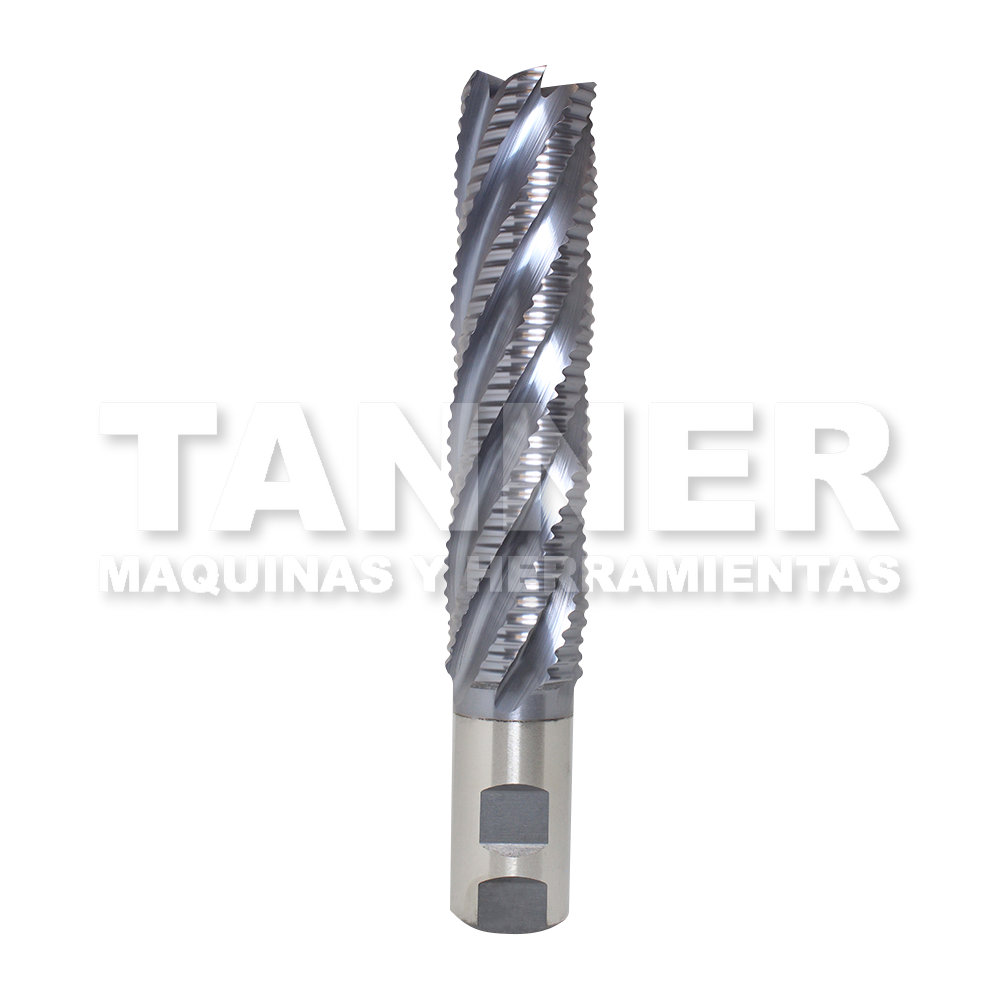CORTADOR DESB COBALTO 1-1/2X6X8-1/2 6F TICN