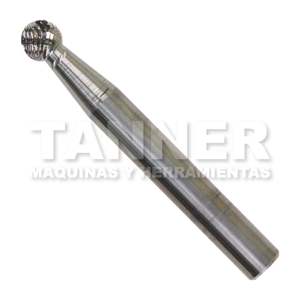 LIMA ROTATIVA CARBURO 1/4X2PULG
