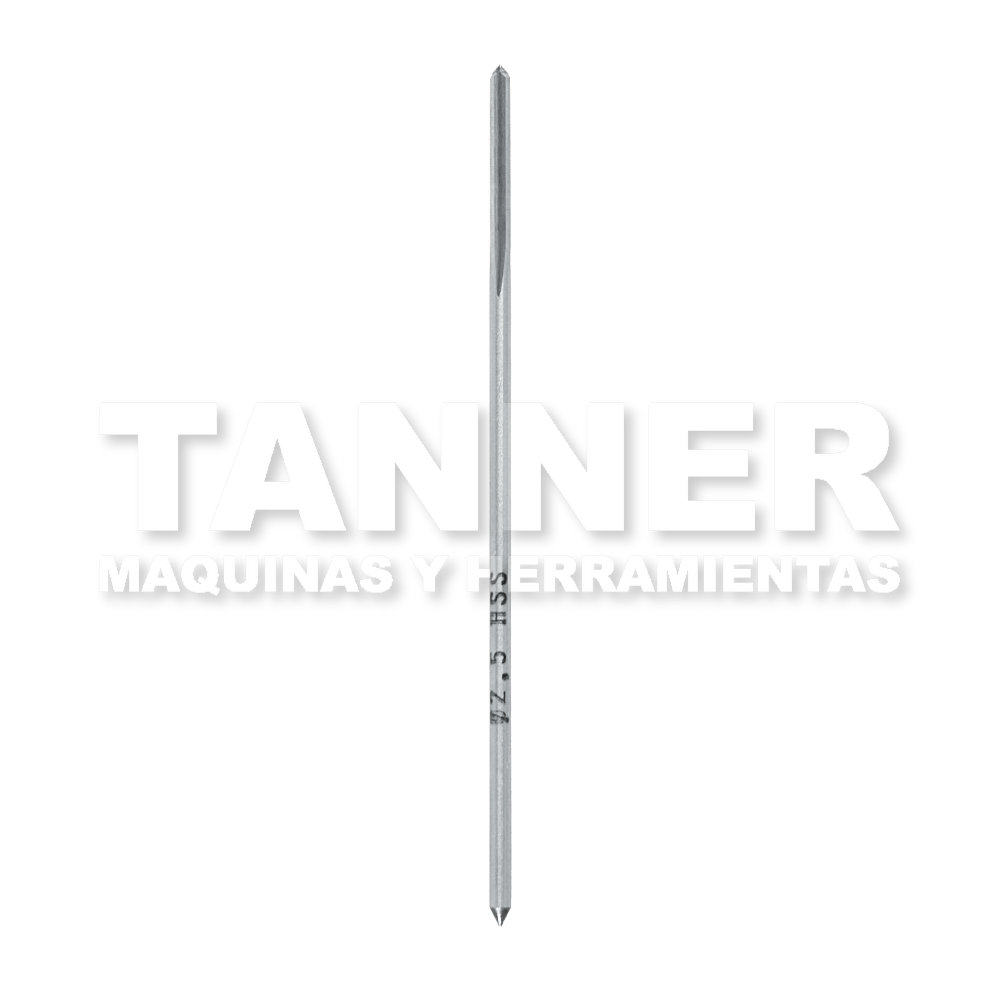 RIMA HSS 2.5MM 4F