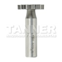 CORTADOR WOODRUFF HSS 1-1/8X3/16X2-3/16 ZANCO 1/2