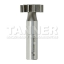 CORTADOR WOODRUFF HSS 1X5/16X2-5/16 ZANCO 1/2