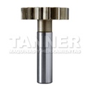CORTADOR WOODRUFF HSS 1-1/2X3/8X2-3/8PULG ZANCO 1/2