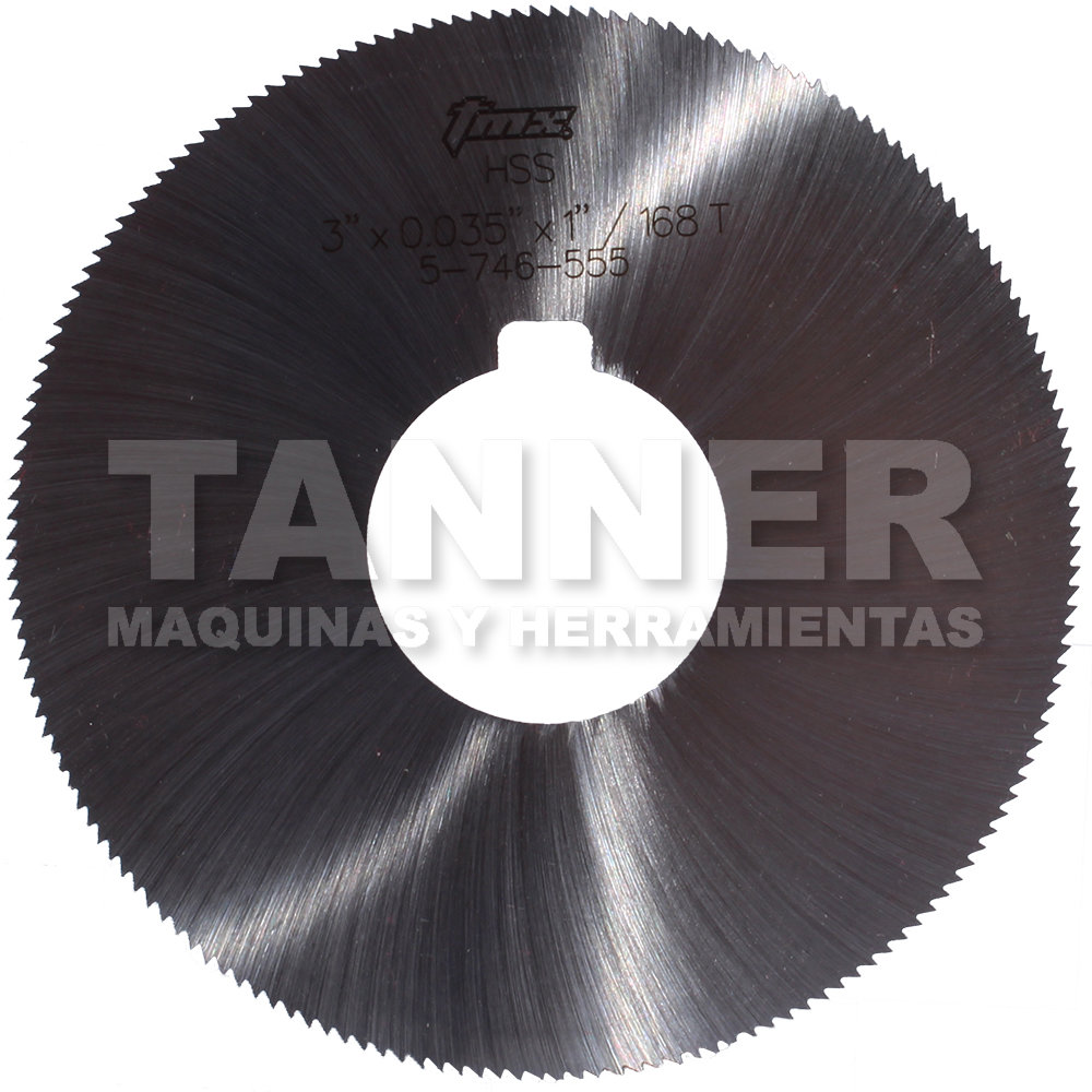 SIERRA JOYERO 3X.035X1 168D