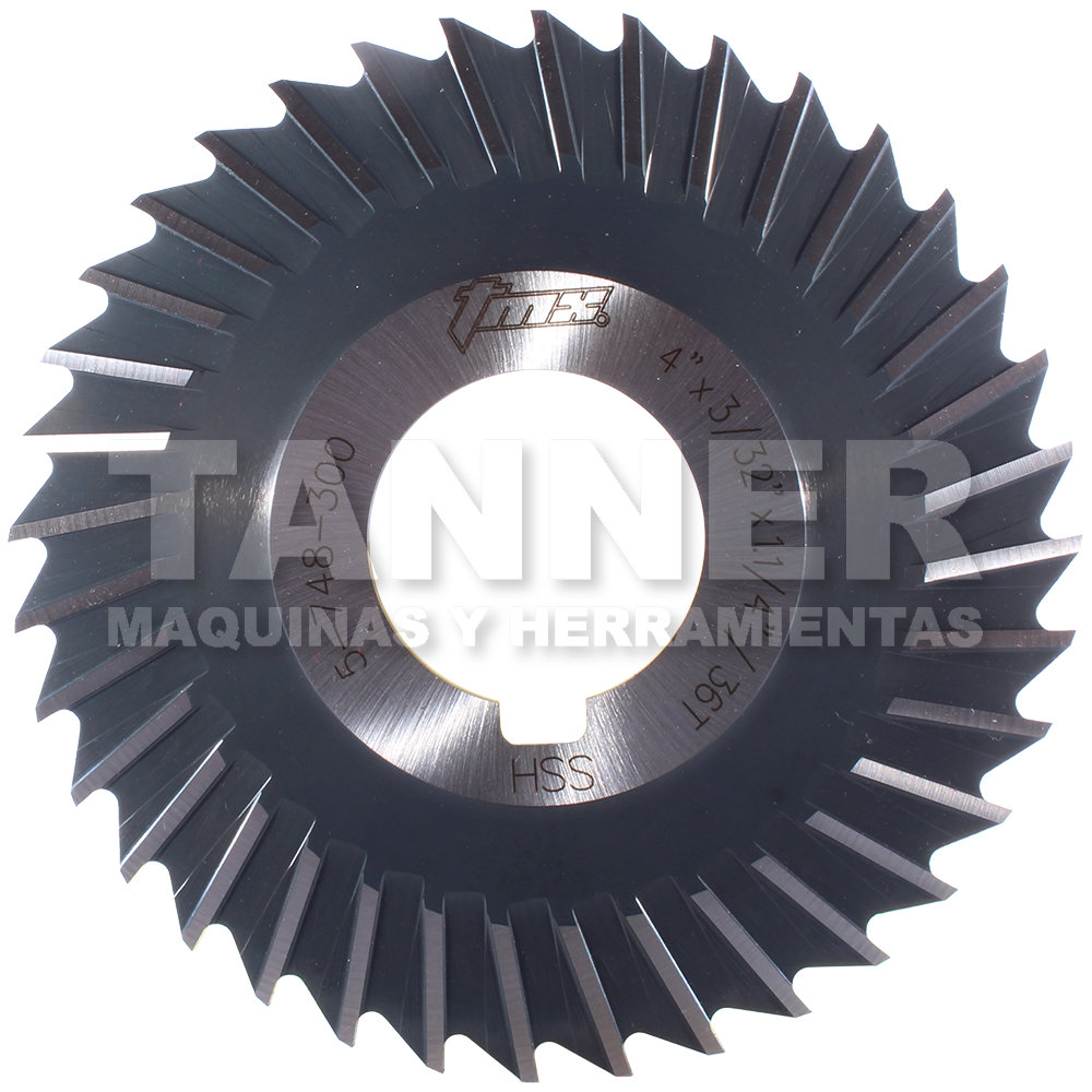 SIERRA CIRCULAR 4X3/32X1-1/4 36D