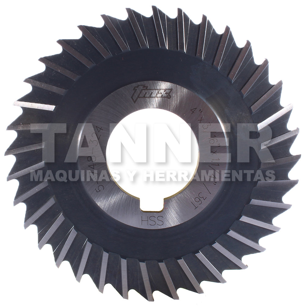 SIERRA CIRCULAR 4X3/16X1-1/4 36D