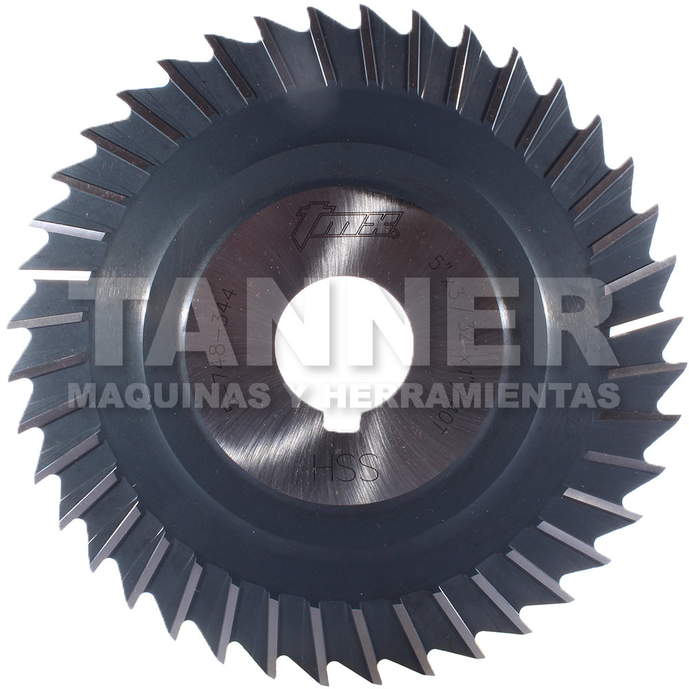 SIERRA CIRCULAR 5X3/32X1 40D