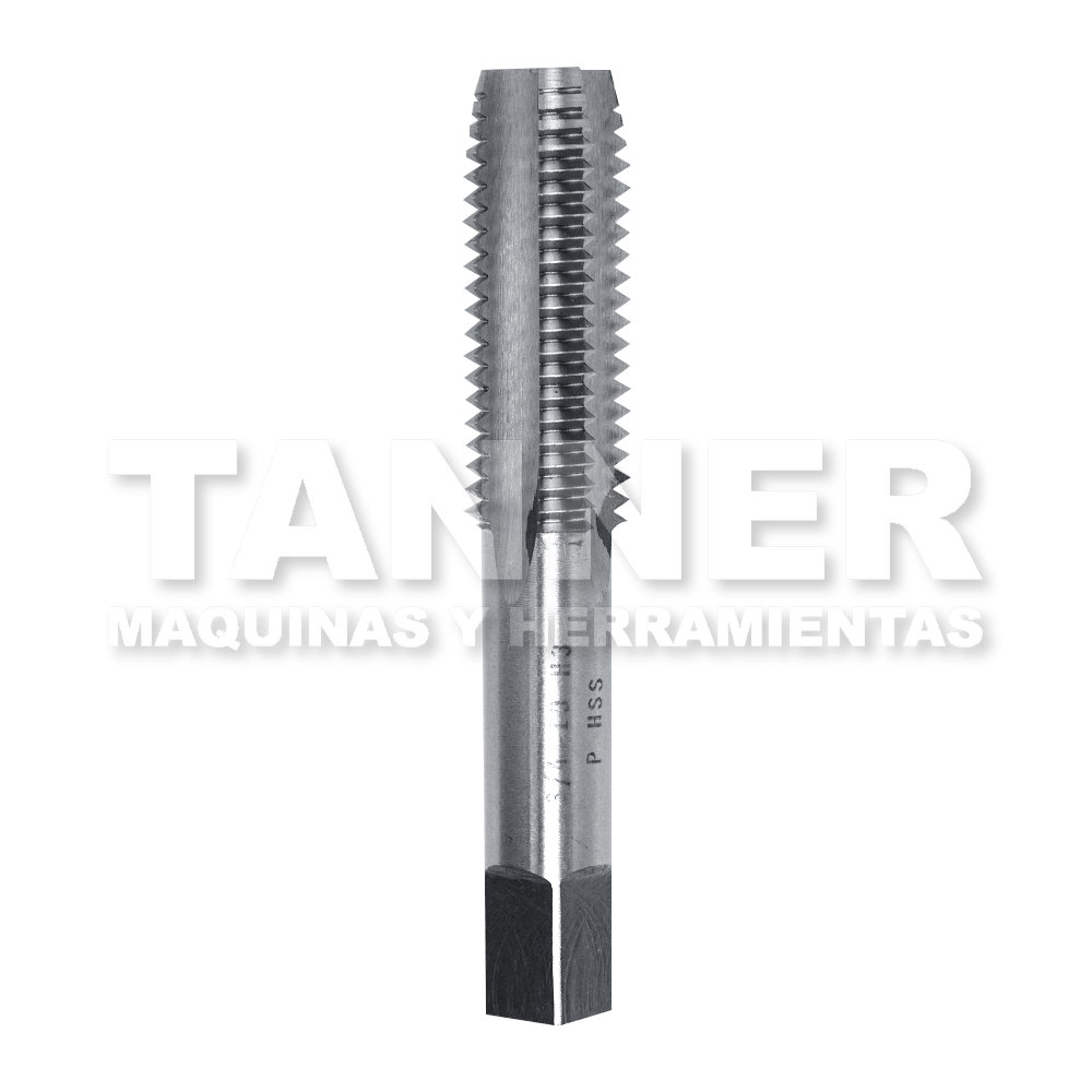 MACHUELO SEMICONICO HSS 3/4-10 4F H3