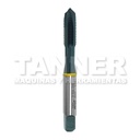 MACHUELO SEMICONICO HSS 5/16-24 PUNTA ESPIRAL GH3 3F UNC INOXIDABLE