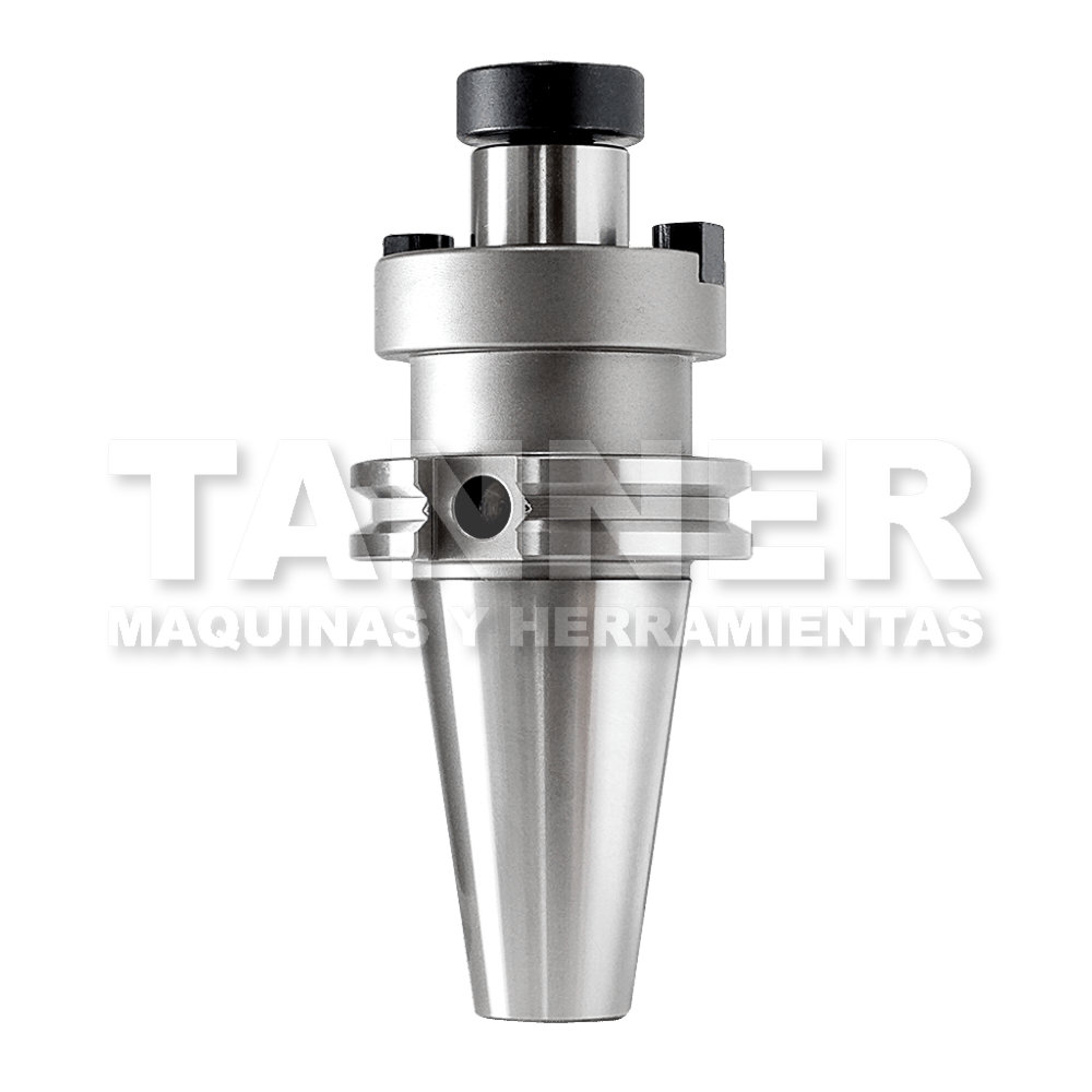 CONO CAT40 1X2PULG