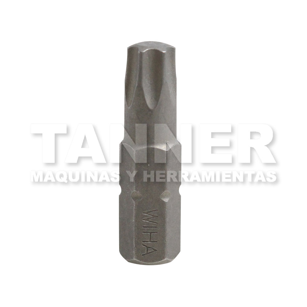 PUNTA TORX T30X25MM 