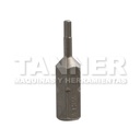 PUNTA TORX 2X25MM