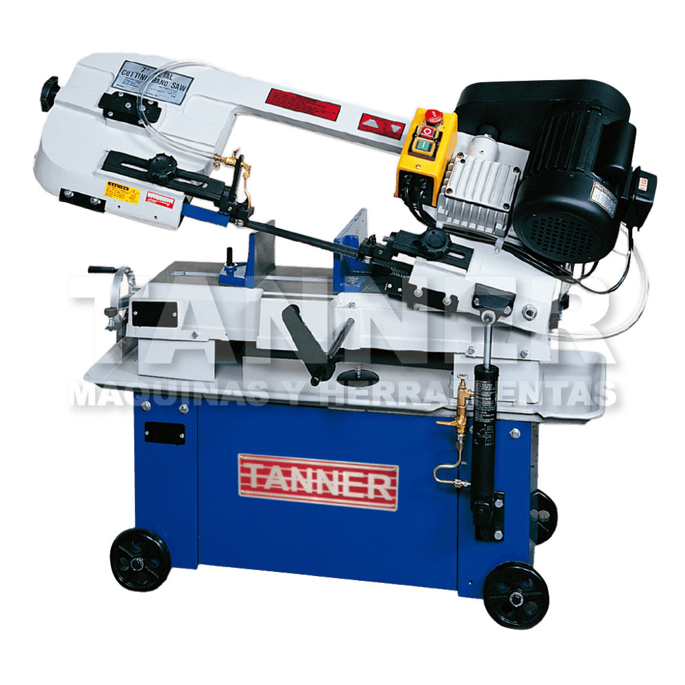 MAQUINA SIERRA CINTA HORIZONTAL 7PULG