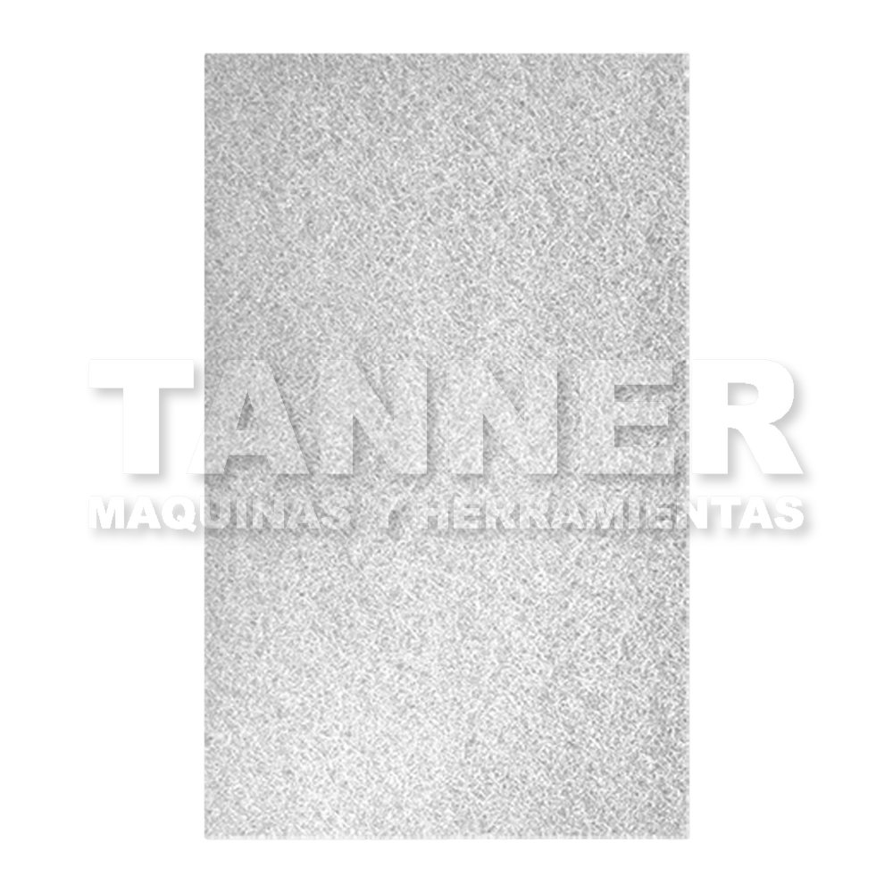 ALMOHADILLA DE FIBRA BLANCA (NO ABRASIVA)