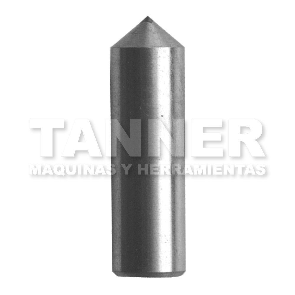 MONOPUNTA DE DIAMANTE CONICO CVD
