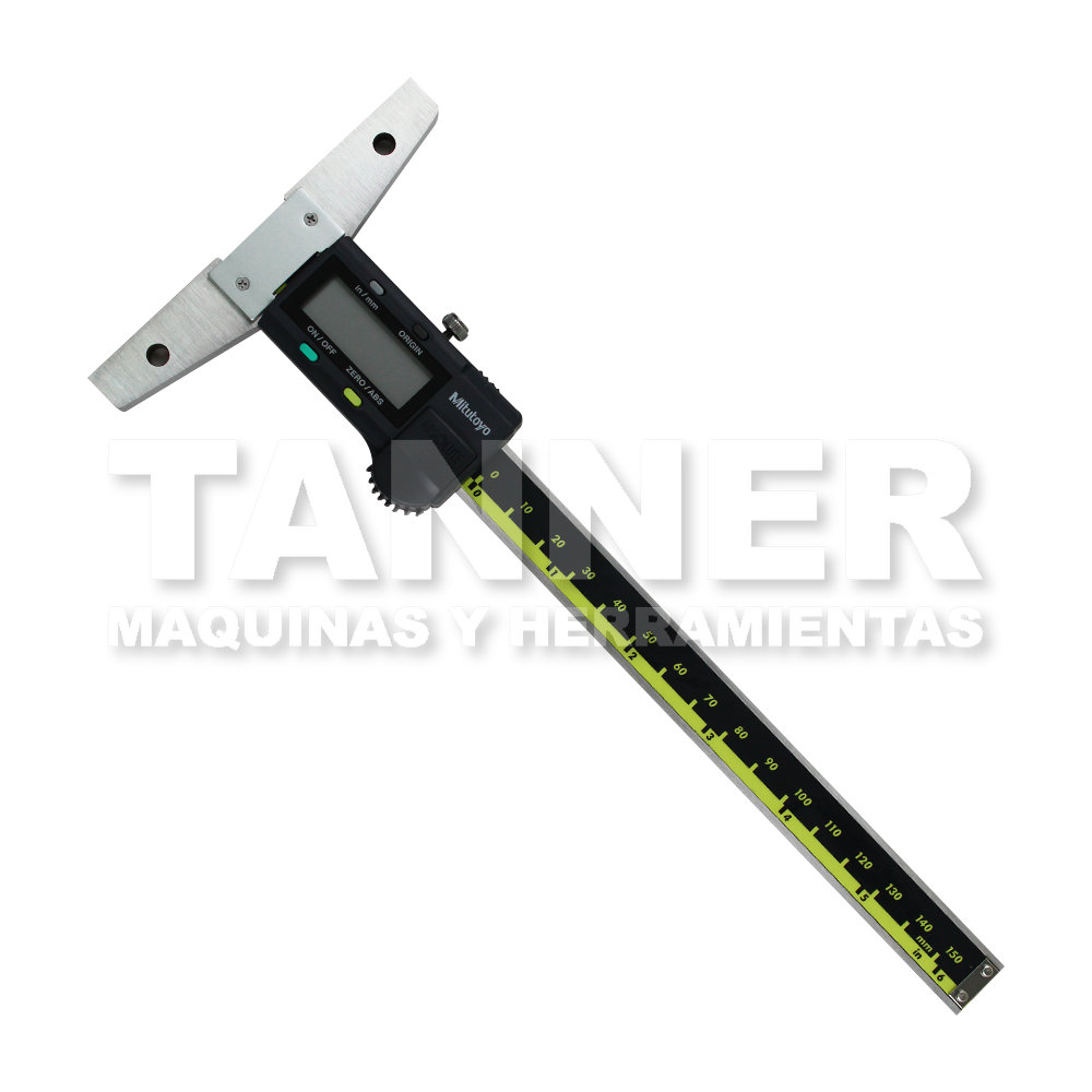CALIBRADOR DIGITAL PROFUNDIDAD 12PULG/300MM