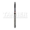 MACHUELO HSS M3X0.5 3F TICN PUNTA ESPIRAL