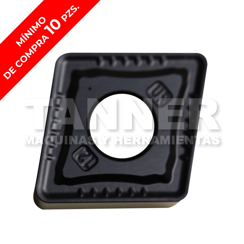 INSERTO  CNMG120412-UR-YG3030/CNMG433-UR