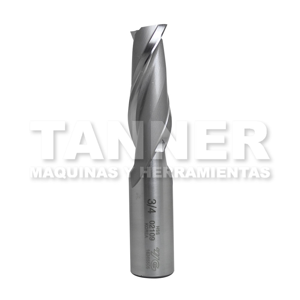 CORTADOR HSS 3/4X2-1/4X4-1/2 2F