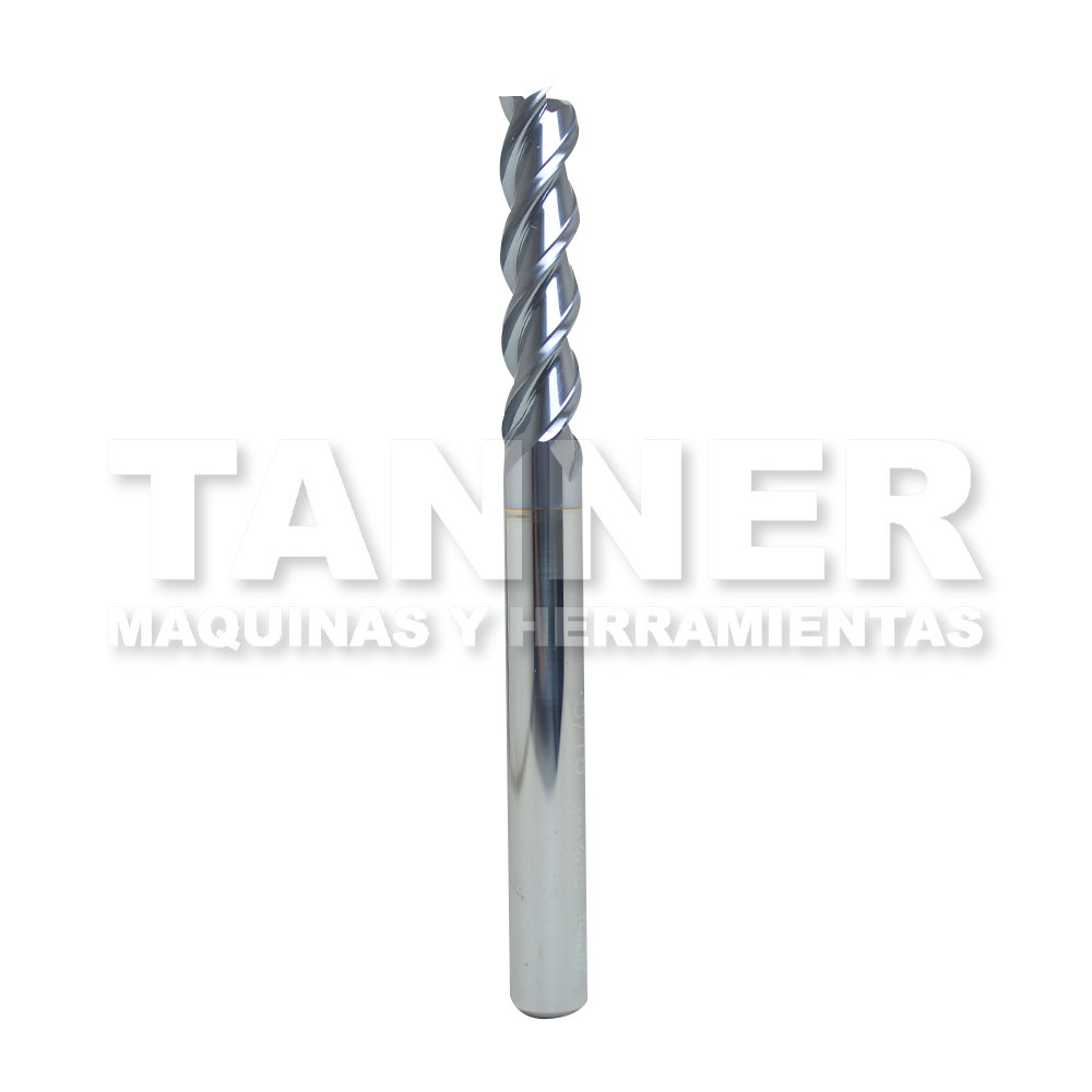 CORTADOR CARBURO 5/16X1-1/4X3-1/2 3F TICN