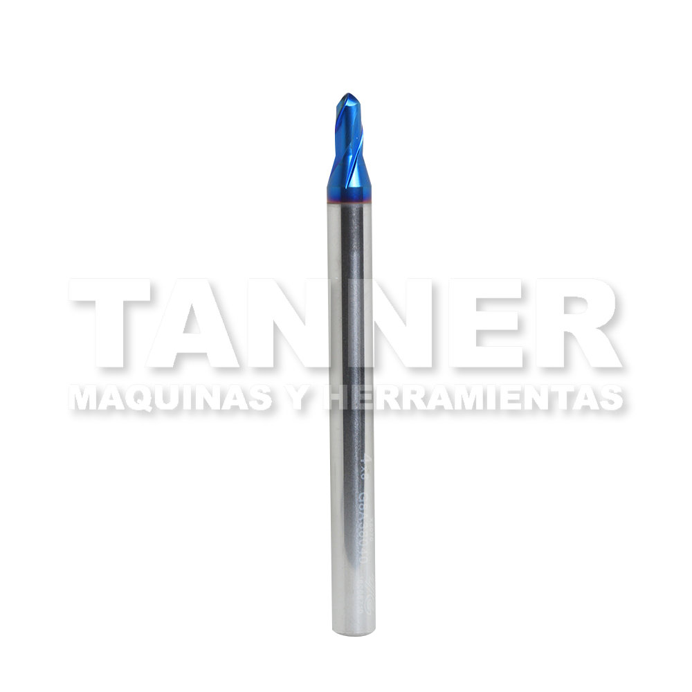 CORTADOR CARBURO BOLA 4X4X70MM 2F