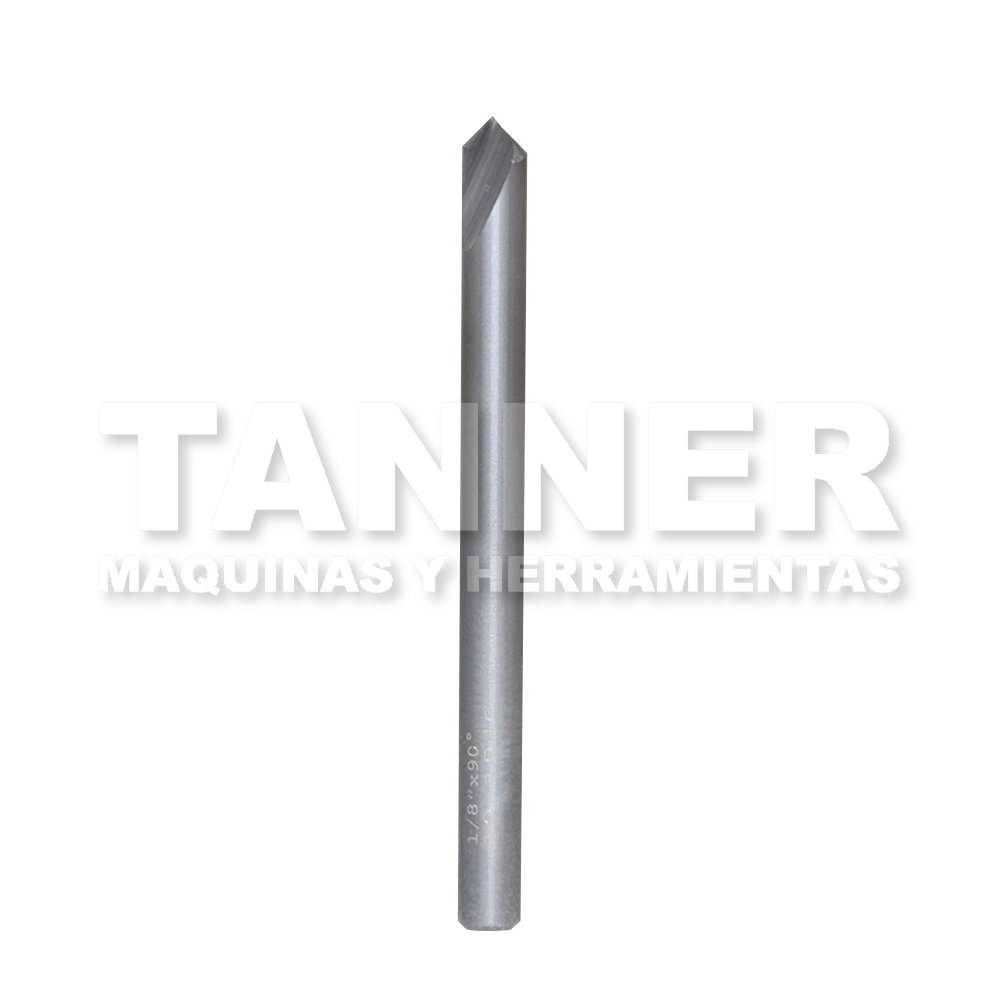 AVELLANADOR CARBURO 1/8PULG 90GRA 1F