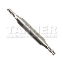 CORTADOR DOBLE HSS XL 3/16X1/2X3-1/4 4F ZANCO 3/8