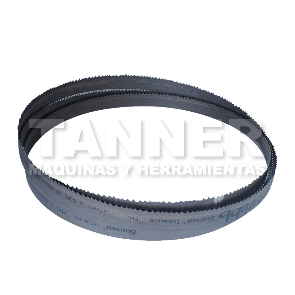 SIERRA CINTA INTENSS PRO 1X.035 4-6/P 10PIES 07PULG