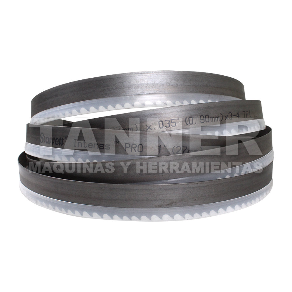 SIERRA CINTA INTENSS PRO 1X.035 3-4/P 12PIES 10PULG