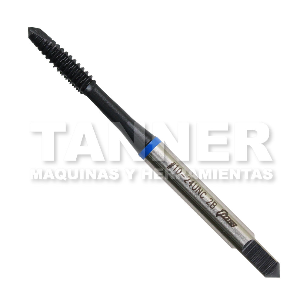 MACHUELO SEMICONICO HSS 10-24 3F H3