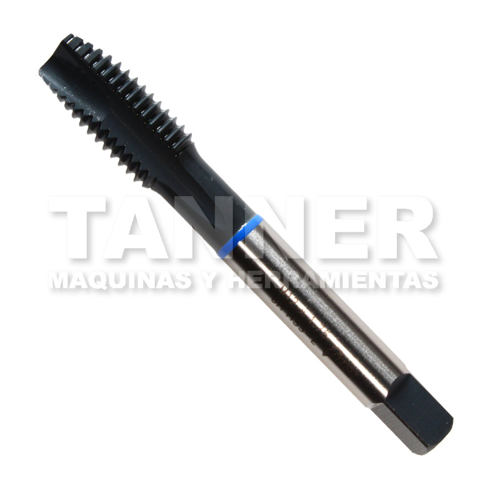 MACHUELO SEMICONICO HSS-E M12X1.75 3F D6