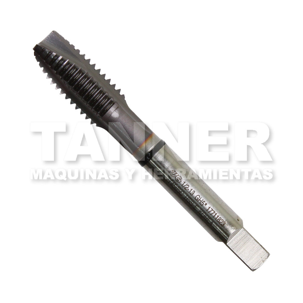 MACHUELO HSS 1/2-13 UNC 3F H5