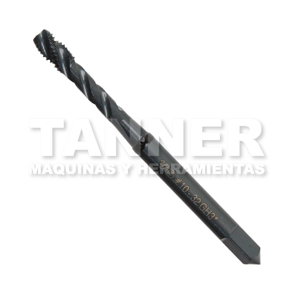 MACHUELO HELICOIDAL HSS 10-32 UNF 3F H3