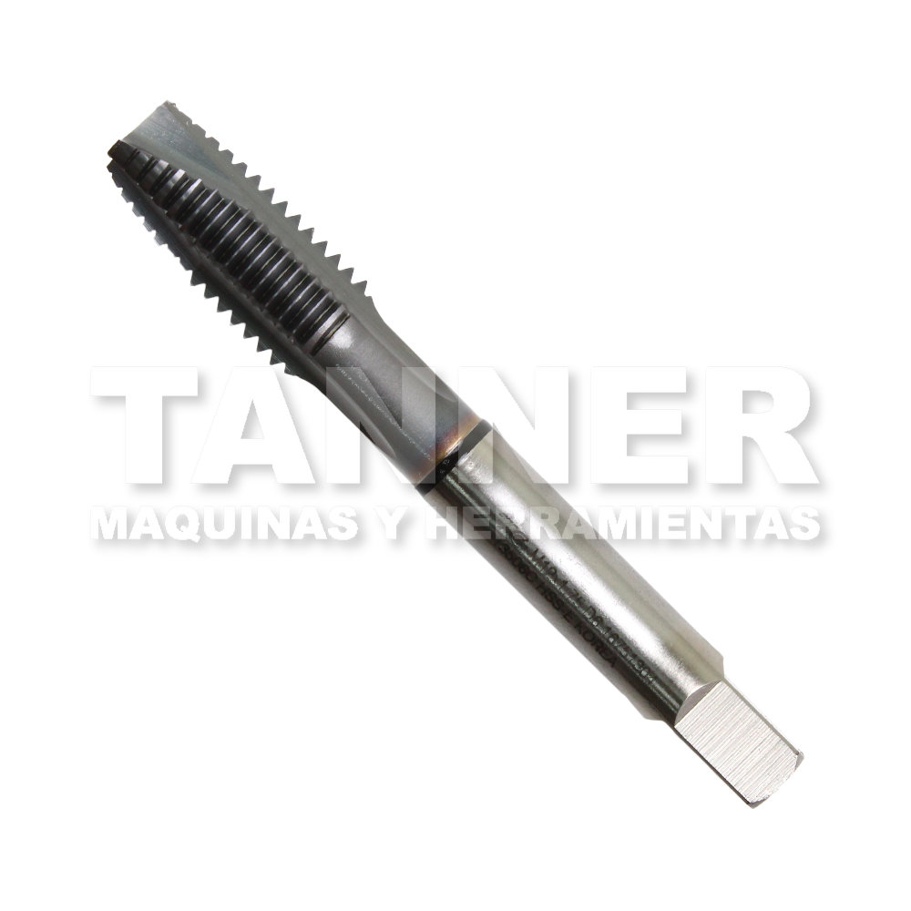 MACHUELO HSS M12X1.75 3F D6