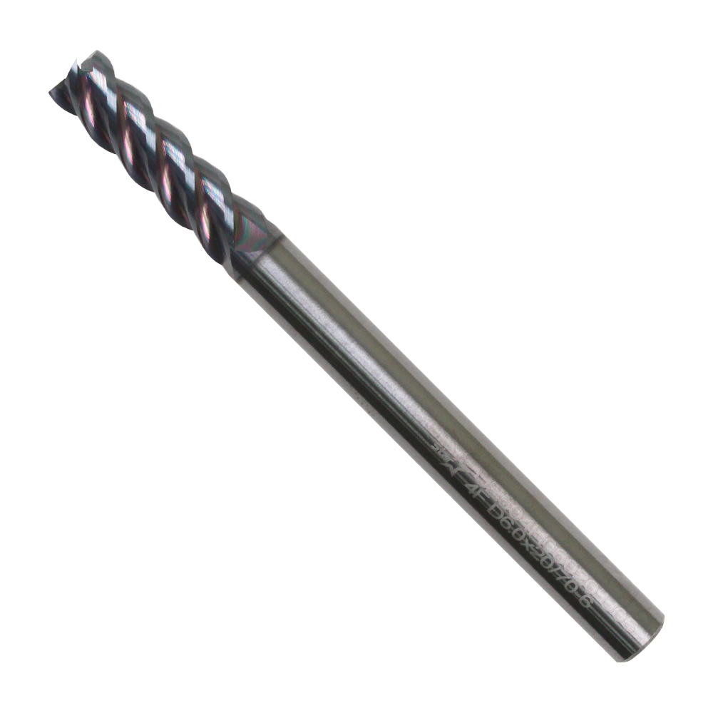 CORTADOR CARBURO 6X20X70MM 4F ALCRN