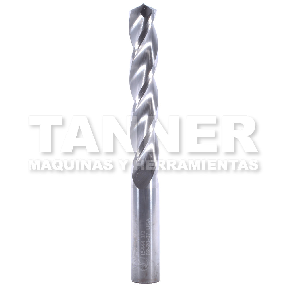 BROCA CARBURO 1/2X3X4-3/4 3F ALUMINIO