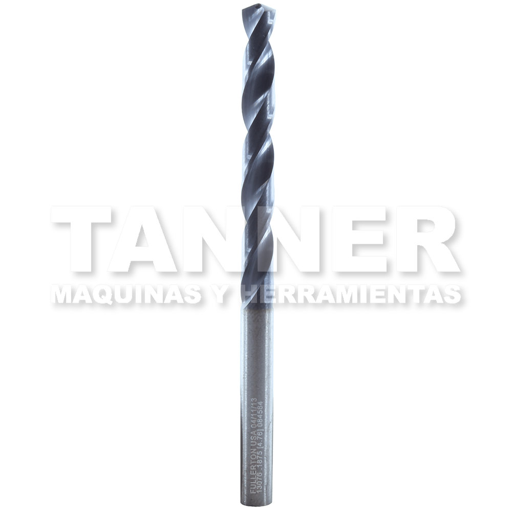 BROCA CARBURO 3/16X1-5/8X2-3/4 2F