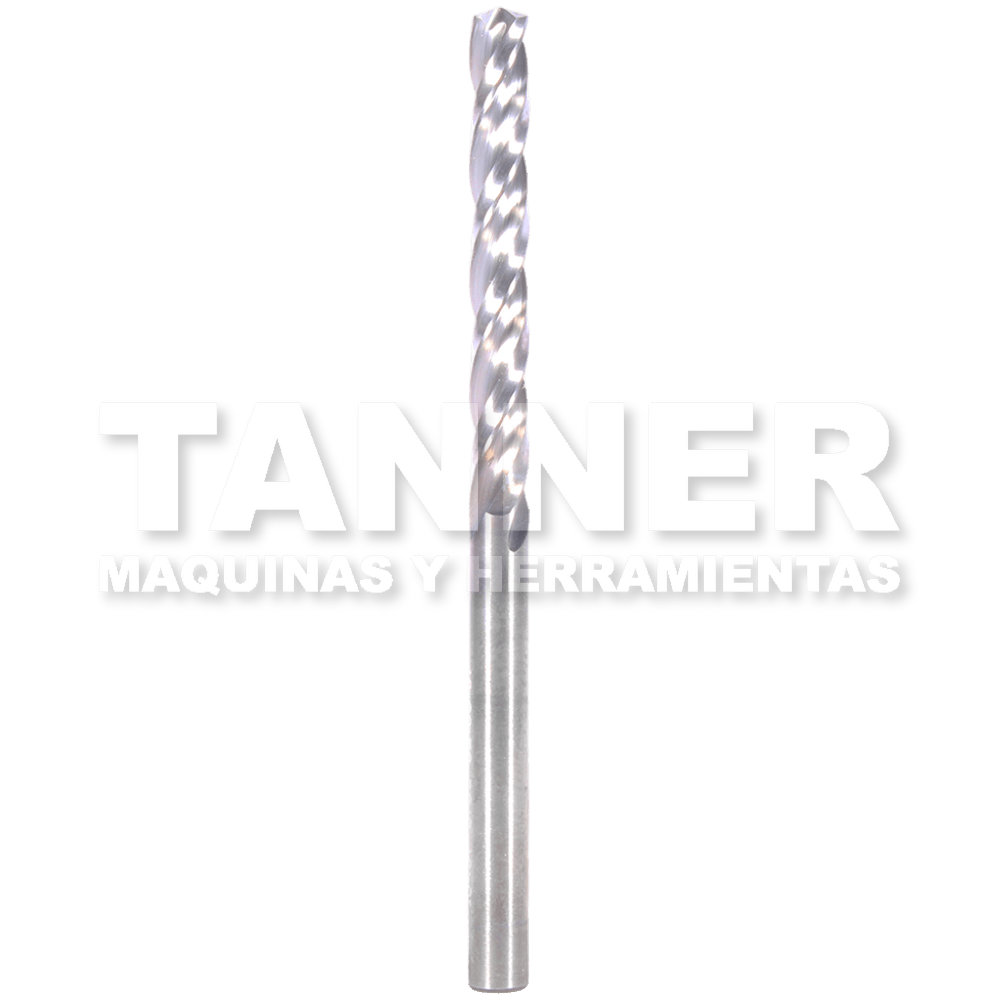 BROCA CARBURO 5/32X1-3/8X2-1/2 3F