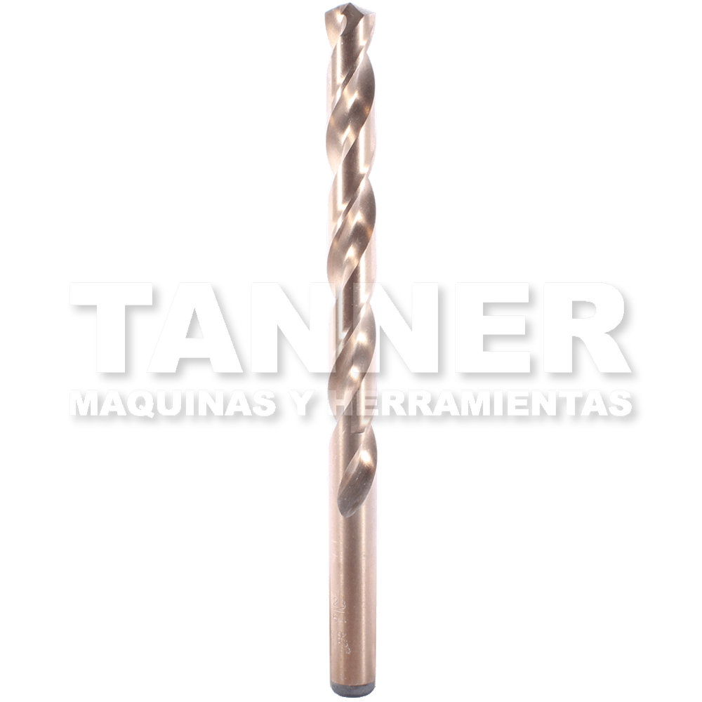 BROCA COBALTO 23/64X3-1/2X4-7/8