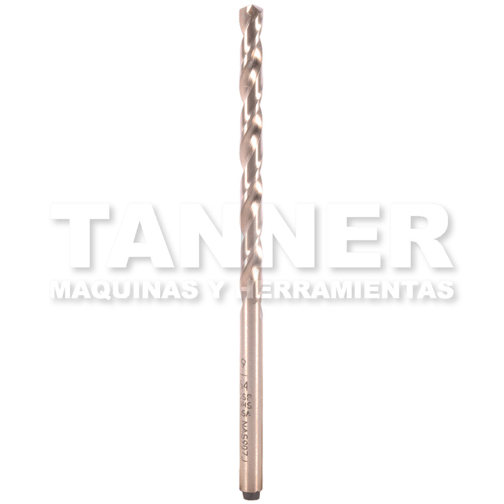 BROCA COBALTO 9/64X1-3/4X2-7/8