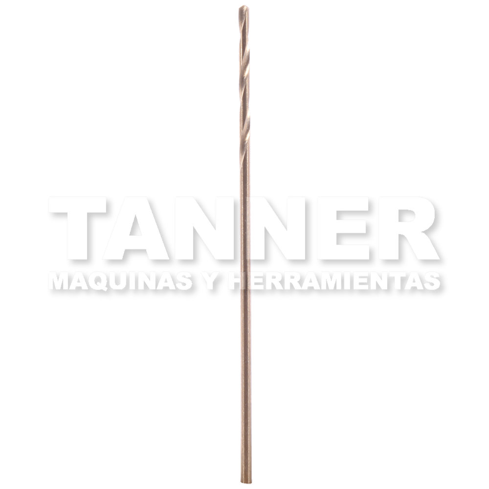 BROCA HSS .7X10X32MM