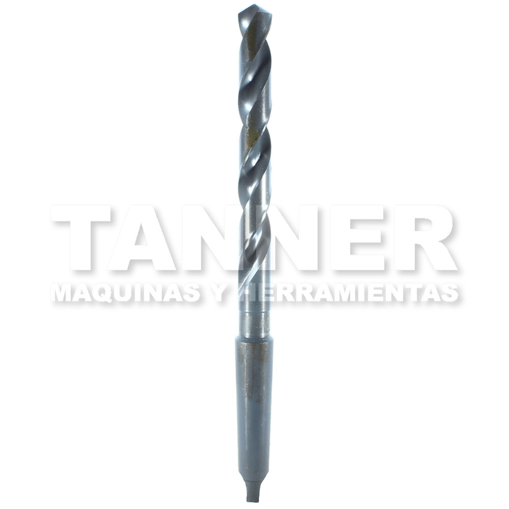 BROCA HSS 19/32X4-7/8X8-3/4 ZANCO CONICO NO. 2