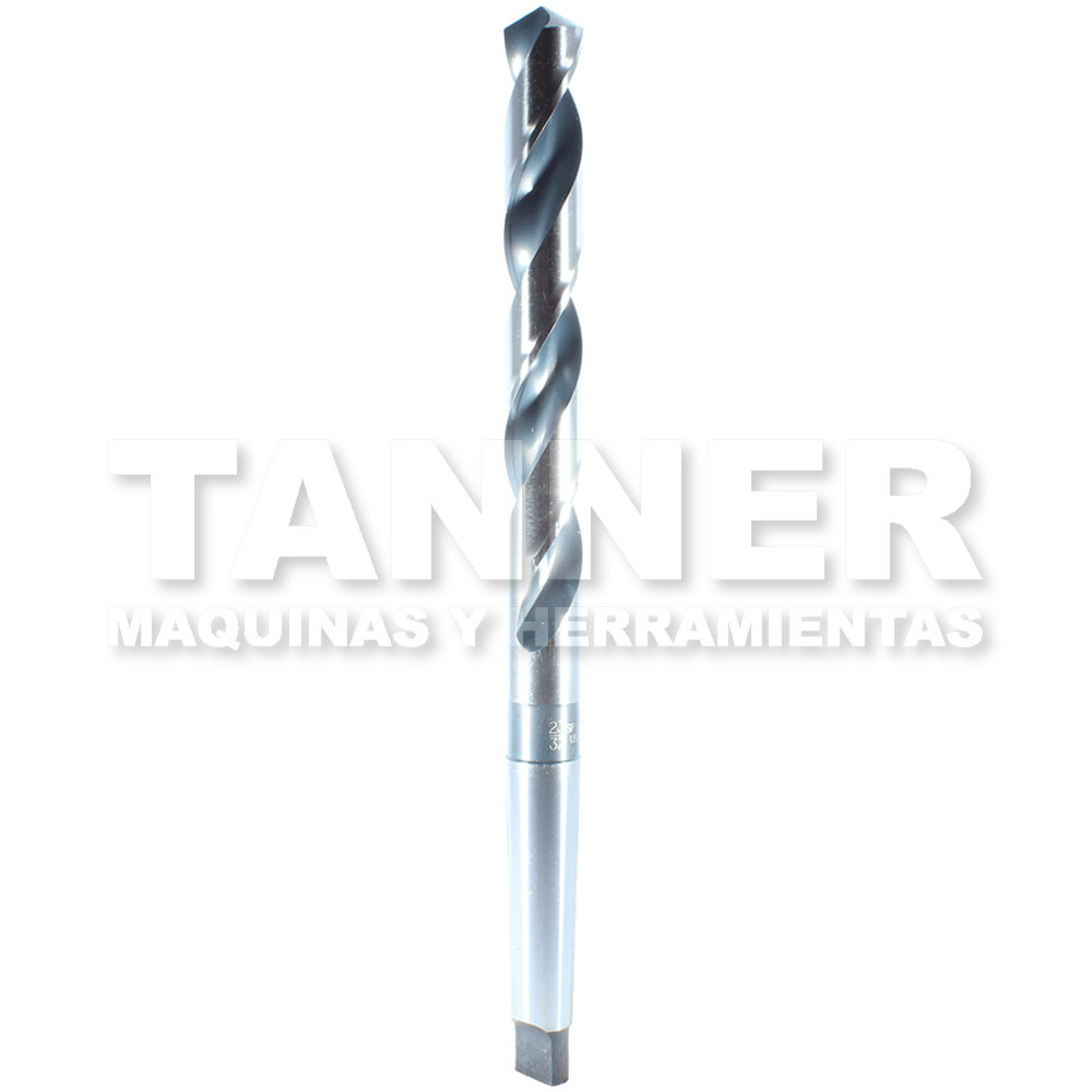 BROCA HSS 23/32X5-5/8X9-1/2 ZANCO CONICO NO. 2