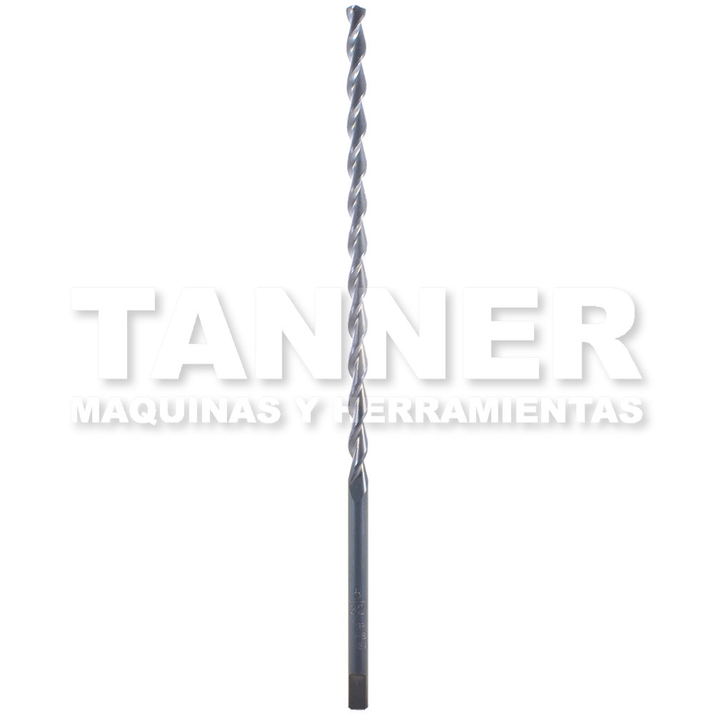 BROCA HSS 5/32X3-3/4X5-3/8 FLAUTA PARABOLICA