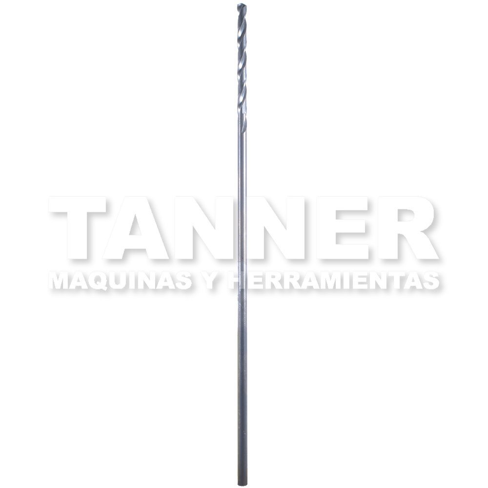 BROCA HSS NO. 30 1-5/8X6PULG