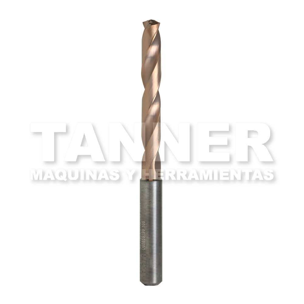 BROCA CARBURO 7MM 5XD ALCRN