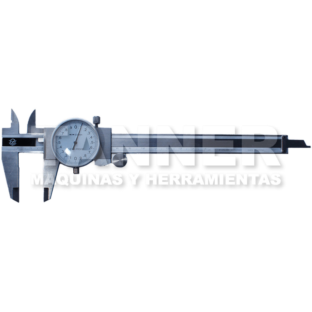 CALIBRADOR CARATULA 150MM