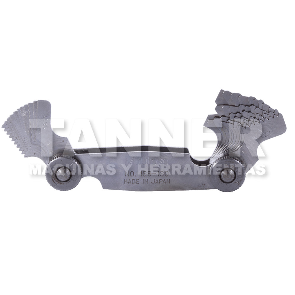CALIBRES PASO 0.35-6MM
