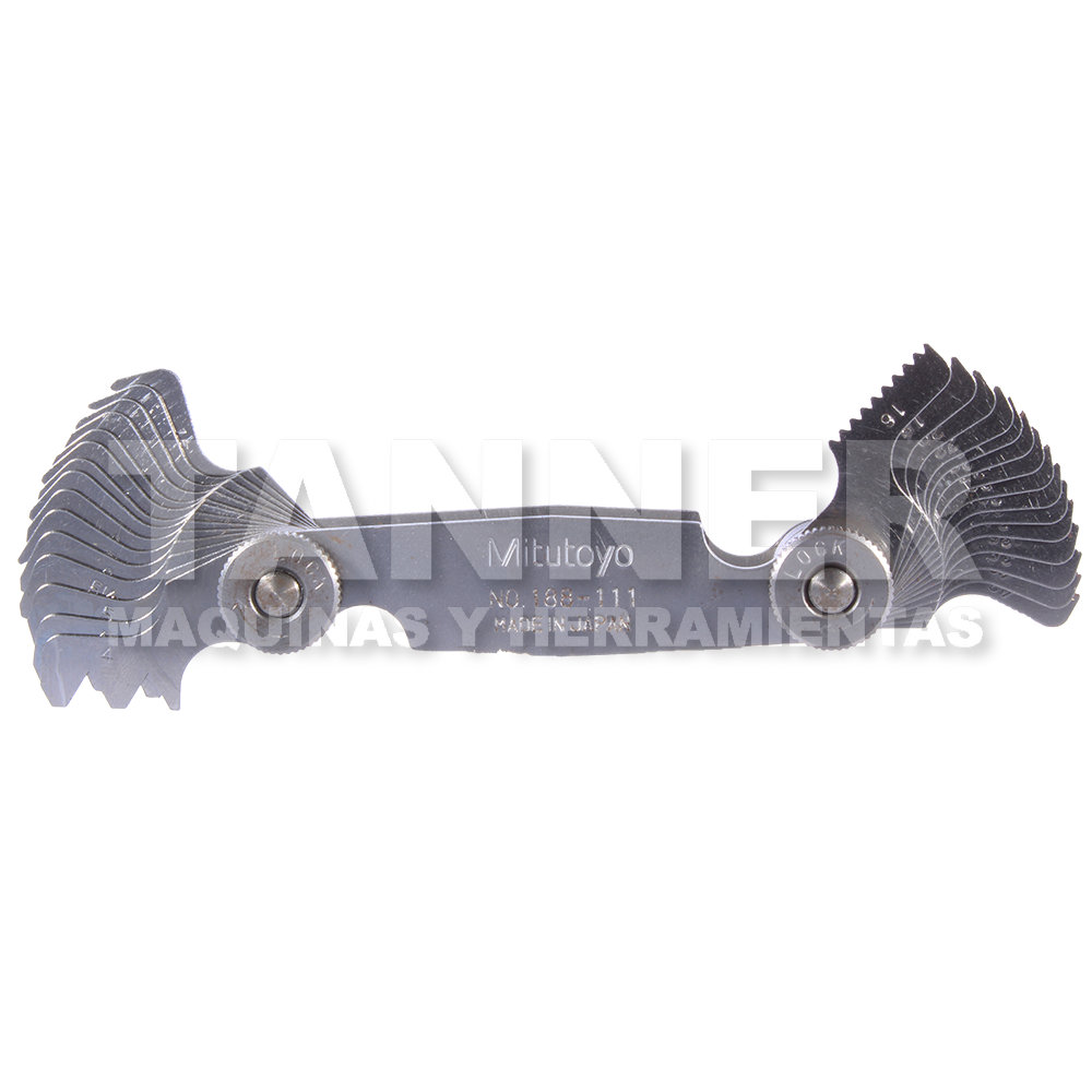 CALIBRES PASO 4-42PULG