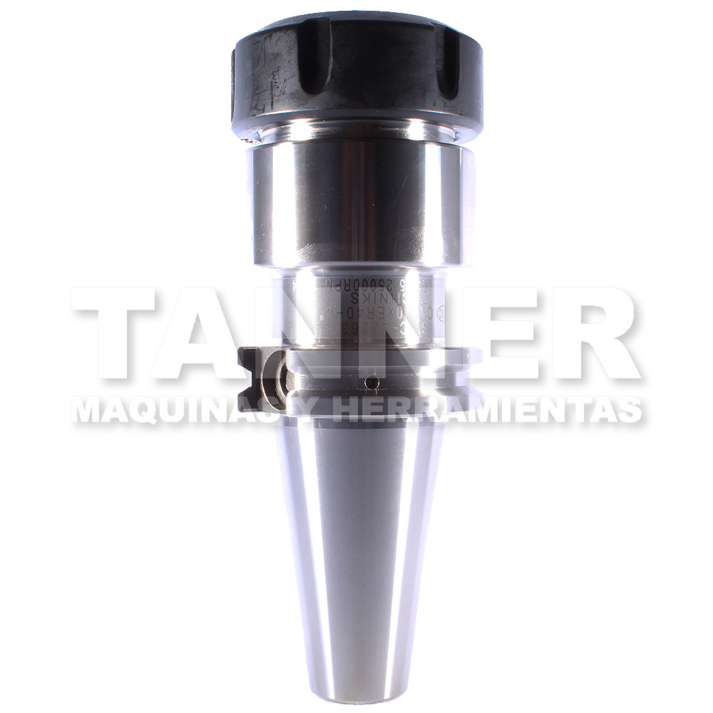 CONO CAT40 ER40 4PULG