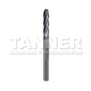 CORTADOR BOLA CARBURO 1/8X1/2X1-1/2 4F TIALN